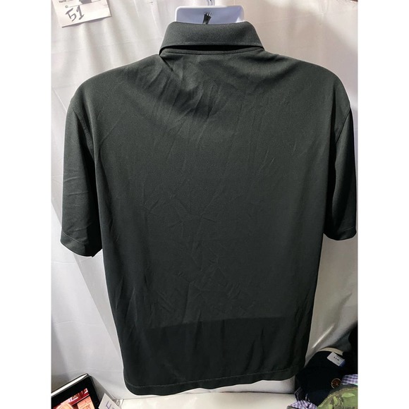 Nike Golf Dri-Fit Gunfighter First Sergeant gray Polo Medium Operation Warmheart - Picture 3 of 12